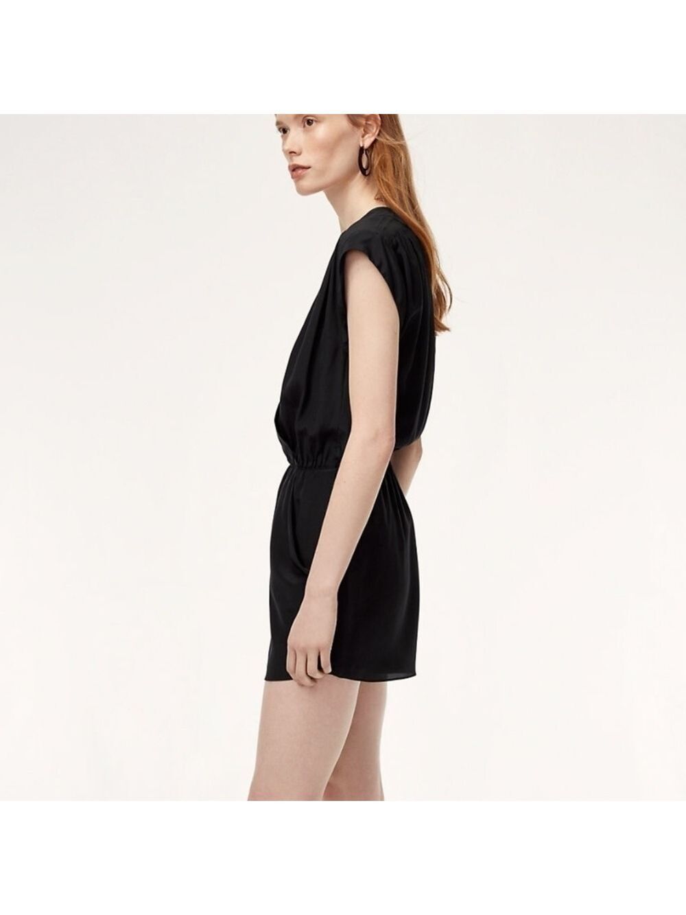 BABATON Silk Jumpsuit/Romper - Picture 4 of 15